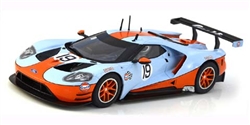Scalextric C4034 FORD GT GTE GULF EDITION