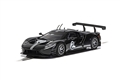Scalextric C4063 FORD GT GTE BLACK NO2 HERITAGE EDITION