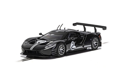 PREORDER Scalextric C4063 FORD GT GTE BLACK NO2 HERITAGE EDITION