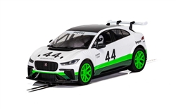 PREORDER Scalextric C4064 JAGUAR I-PACE GROUP 44 HERITAGE LIVERY