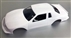 Scalextric  C4077-BD Ford Thunderbird - BODY ONLY