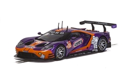 PREORDER Scalextric C4078 FORD GT GTE – LEMANS 2019 – NO.85