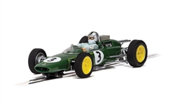 Scalextric C4083 LOTUS 25, MONACO GP 1963 - JACK BRABHAM