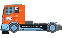 PREORDER Scalextric C4089 GULF RACING TRUCK