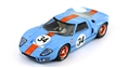 Scalextric C4109L ROFGO COLLECTION GULF GT40