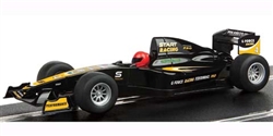 Scalextric C4113 START F1 RACING CAR – ‘G FORCE RACING’