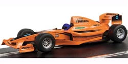 Scalextric C4114 START F1 RACING CAR – ‘TEAM FULL THROTTLE