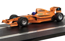 PREORDER Scalextric C4114 START F1 RACING CAR – ‘TEAM FULL THROTTLE