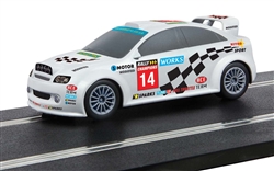 PREORDER Scalextric C4116 START RALLY CAR – ‘TEAM MODIFIED’
