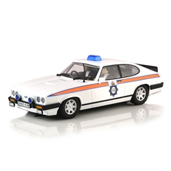 Scalextric C4153 FORD CAPRI MK3 - GREATER MANCHESTER POLICE