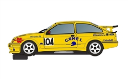 PREORDER Scalextric C4155 FORD SIERRA RS500 - 'CAME 1ST'