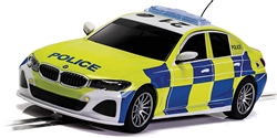 Scalextric C4165 BMW 330I M-SPORT - POLICE CAR