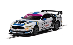 PREORDER Scalextric C4173 FORD MUSTANG GT4 - BRITISH GT 2019 - MULTIMATIC MOTORSPORTS