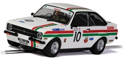PREORDER Scalextric C4208 FORD ESCORT MK2 - CASTROL EDITION - GOODWOOD MEMBERS MEETING