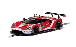 Scalextric C4213 FORD GT GTE - LEMANS 2019 - NUMBER 67