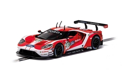 PREORDER Scalextric C4213 FORD GT GTE - LEMANS 2019 - NUMBER 67
