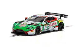 PREORDER Scalextric C4218 R-Motorsport Aston Martin GT3 Vantage - Bathurst 12 Hours 2020