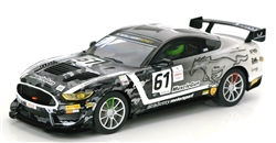 Scalextric C4221 FORD MUSTANG GT4 - ACADEMY MOTORSPORT 2020