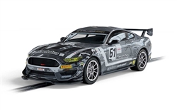 PREORDER Scalextric C4221 FORD MUSTANG GT4 - ACADEMY MOTORSPORT 2020