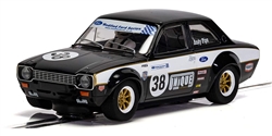 Scalextric C4237 FORD ESCORT MK1 - ANDY PIPE RACING