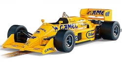 Scalextric C4251 LOTUS 99T - MONACO GP 1987 - AYRTON SENNA