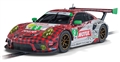 PREORDER Scalextric C4252 Porsche 911 GT3 R - Sebring 12 hours 2021 - Pfaff Racing