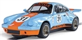 Scalextric C4304 Porsche 911 RSR 3.0 - Gulf Edition