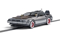 PREORDER Scalextric C4307 'Back to the Future Part 3' - Time Machine