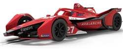PREORDER Scalextric C4315 Formula E - Avalanche Andretti - Season 8 - Jake Dennis