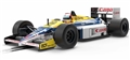 PREORDER Scalextric C4318 Williams FW11 - 1986 British Grand Prix - Nigel Mansell