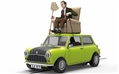 PREORDER Scalextric C4334 Mr Bean Mini - Do-It-Yourself