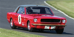 PREORDER Scalextric C4339 Ford Mustang - Alan Mann Racing - Henry Mann & Steve Soper