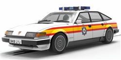 PREORDER Scalextric C4342 Rover SD1 - Police Edition
