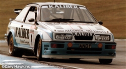 PREORDER Scalextric C4343 Ford Sierra RS500 - BTCC 1988 - Andy Rouse