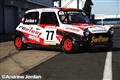 PREORDER Scalextric C4344 Mini Miglia - JRT Racing Team - Andrew Jordan