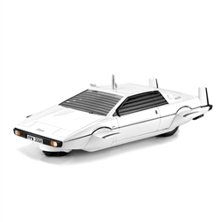 Scalextric C4359 James Bond Lotus Esprit S1