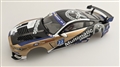 Scalextric C4403 FORD MUSTANG GT4 - BODY ONLY