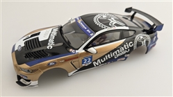 Scalextric C4403 FORD MUSTANG GT4 - BODY ONLY