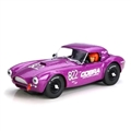 Scalextric C4418-BD Shelby Cobra 289 - Dragon Snake - '21 Goodwood - BODY ONLY
