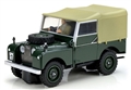 Scalextric C4441 Land Rover Series 1 - Green