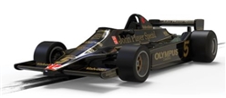 Scalextric C45494 Lotus 79 - Mario Andretti - 1978 World Champion Edition