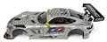 Scalextric C4496-BD Mercedes AMG GT3 - RAM Racing #8 - BODY ONLY