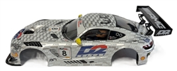 Scalextric C4496-BD Mercedes AMG GT3 - RAM Racing #8 - BODY ONLY