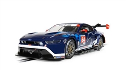 Scalextric C4503-BD Ford Mustang GT3, Multimatic Motorsports: 24 hours of Daytona 2024- BODY ONLY