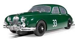 Scalextric C4506 Jaguar MK1 - Mike Hawthorn