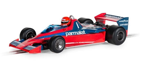 PREORDER Scalextric C4510 Brabham BT46 - Niki Lauda Italian
