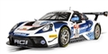 Scalextric C4522-BD Porsche 911 GT3 R - ACI Motorsports 2023 - BODY ONLY