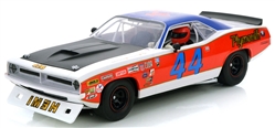 Scalextric C4525 Scalextric Plymouth Barracuda No.44 Spa Summer Classic 2023