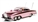 PREORDER Scalextric C4579A Thunderbirds FAB-1 60th Anniversary Pink Chrome Edition