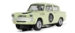 PREORDER Scalextric C4617 Ford Anglia 105e - Theo Paphitis